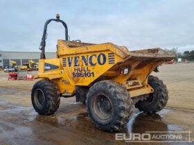 2015 Thwaites 9 Ton Site Dumpers For Auction: Leeds – 5th, 6th, 7th & 8th March 2025 @ 8:00am full