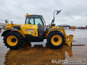 2018 JCB 531-70 Telehandlers For Auction: Leeds – 5th, 6th, 7th & 8th March 2025 @ 8:00am full