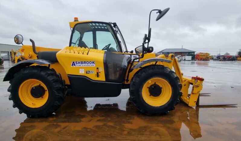 2018 JCB 531-70 Telehandlers For Auction: Leeds – 5th, 6th, 7th & 8th March 2025 @ 8:00am full