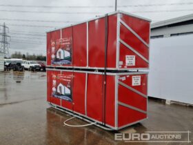 Unused Golden Mount W40′ x L60′ x H21′ PVC Fabric Building Modular Buildings For Auction: Leeds – 5th, 6th, 7th & 8th March 2025 @ 8:00am