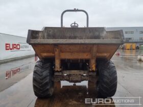 2014 Terex TA9 Site Dumpers For Auction: Leeds – 5th, 6th, 7th & 8th March 2025 @ 8:00am full