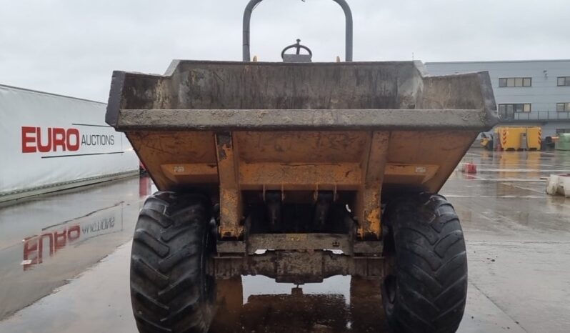 2014 Terex TA9 Site Dumpers For Auction: Leeds – 5th, 6th, 7th & 8th March 2025 @ 8:00am full