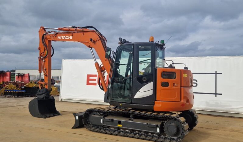 2020 Hitachi ZX85USB-6 6 Ton+ Excavators For Auction: Dromore – 21st & 22nd February 2025 @ 9:00am For Auction on 2025-02-22 full