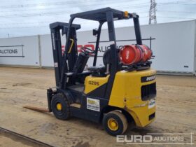 Doosan G20SC-2 Forklifts For Auction: Leeds – 5th, 6th, 7th & 8th March 2025 @ 8:00am full