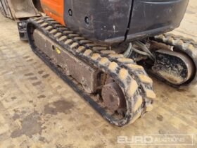 2019 Kubota U10-3 Mini Excavators For Auction: Leeds – 5th, 6th, 7th & 8th March 2025 @ 8:00am full