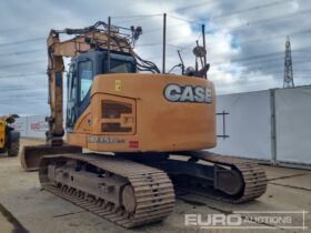 2014 Case CX235C SR 20 Ton+ Excavators For Auction: Leeds – 5th, 6th, 7th & 8th March 2025 @ 8:00am full