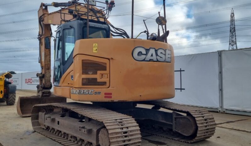 2014 Case CX235C SR 20 Ton+ Excavators For Auction: Leeds – 5th, 6th, 7th & 8th March 2025 @ 8:00am full