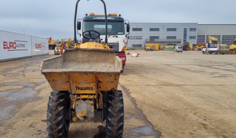 2015 Thwaites 1 Ton Site Dumpers For Auction: Leeds – 5th, 6th, 7th & 8th March 2025 @ 8:00am full