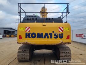 2019 Komatsu PC360LC-11 20 Ton+ Excavators For Auction: Leeds – 5th, 6th, 7th & 8th March 2025 @ 8:00am full