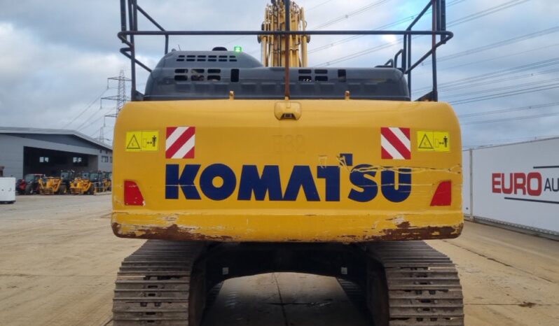 2019 Komatsu PC360LC-11 20 Ton+ Excavators For Auction: Leeds – 5th, 6th, 7th & 8th March 2025 @ 8:00am full