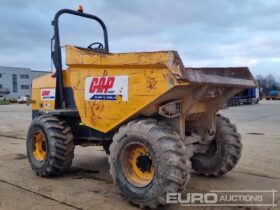 2016 Terex TA9 Site Dumpers For Auction: Leeds – 5th, 6th, 7th & 8th March 2025 @ 8:00am full