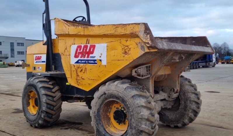 2016 Terex TA9 Site Dumpers For Auction: Leeds – 5th, 6th, 7th & 8th March 2025 @ 8:00am full