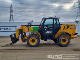 2016 JCB 540-170 Telehandlers For Auction: Leeds – 5th, 6th, 7th & 8th March 2025 @ 8:00am full