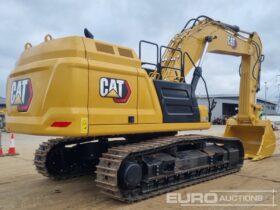 Unused CAT 352 20 Ton+ Excavators For Auction: Leeds – 5th, 6th, 7th & 8th March 2025 @ 8:00am full