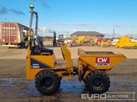 2020 Thwaites 1 Ton Site Dumpers For Auction: Leeds – 5th, 6th, 7th & 8th March 2025 @ 8:00am full