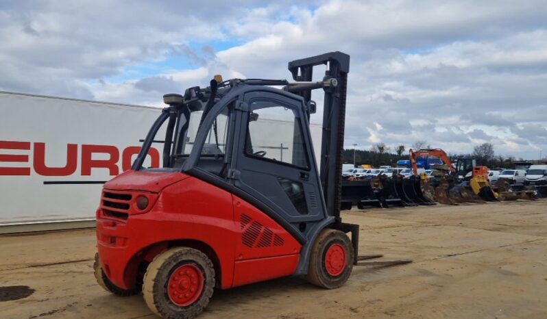 Linde H45D Forklifts For Auction: Dromore – 21st & 22nd February 2025 @ 9:00am For Auction on 2025-02-22 full