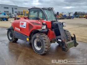 2015 Manitou MT625 Telehandlers For Auction: Leeds – 5th, 6th, 7th & 8th March 2025 @ 8:00am full