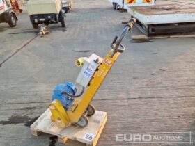 SPE BEF200-1 Asphalt / Concrete Equipment For Auction: Leeds – 5th, 6th, 7th & 8th March 2025 @ 8:00am full