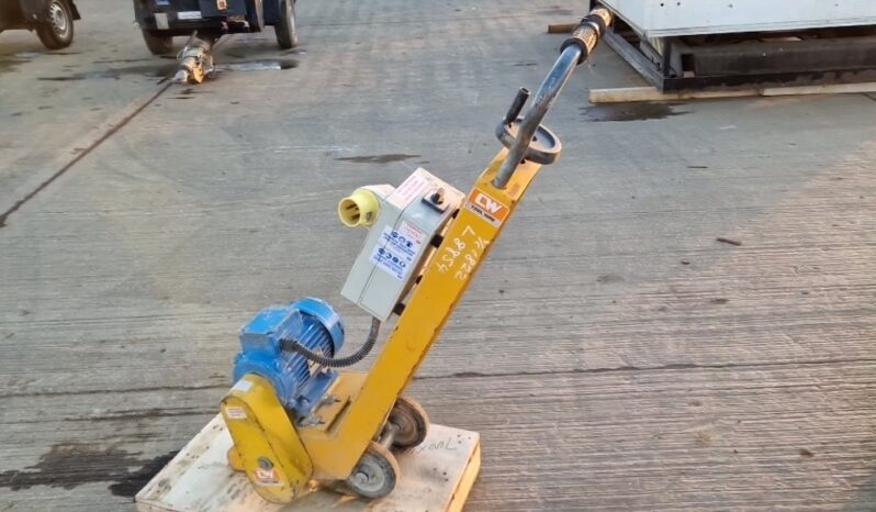 SPE BEF200-1 Asphalt / Concrete Equipment For Auction: Leeds – 5th, 6th, 7th & 8th March 2025 @ 8:00am full