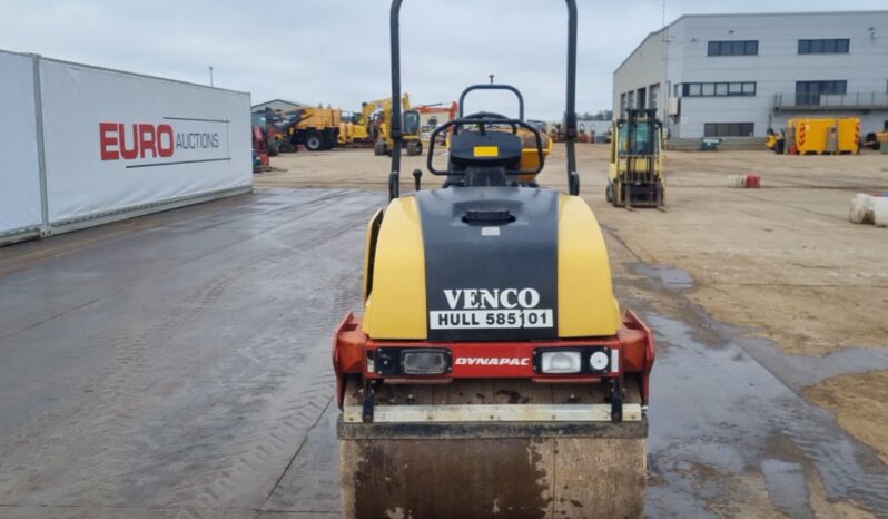 2013 Dynapac CC1200 Rollers For Auction: Leeds – 5th, 6th, 7th & 8th March 2025 @ 8:00am full