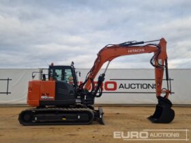 2022 Hitachi ZX85USB-6 6 Ton+ Excavators For Auction: Dromore – 21st & 22nd February 2025 @ 9:00am For Auction on 2025-02-22 full