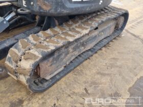 2021 Bobcat E26 Mini Excavators For Auction: Leeds – 5th, 6th, 7th & 8th March 2025 @ 8:00am full