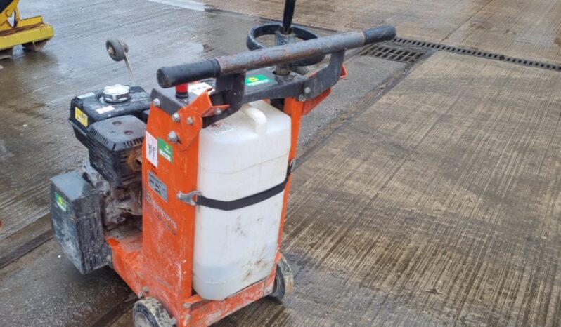 2020 Husqvarna FS400LV Asphalt / Concrete Equipment For Auction: Leeds – 5th, 6th, 7th & 8th March 2025 @ 8:00am full