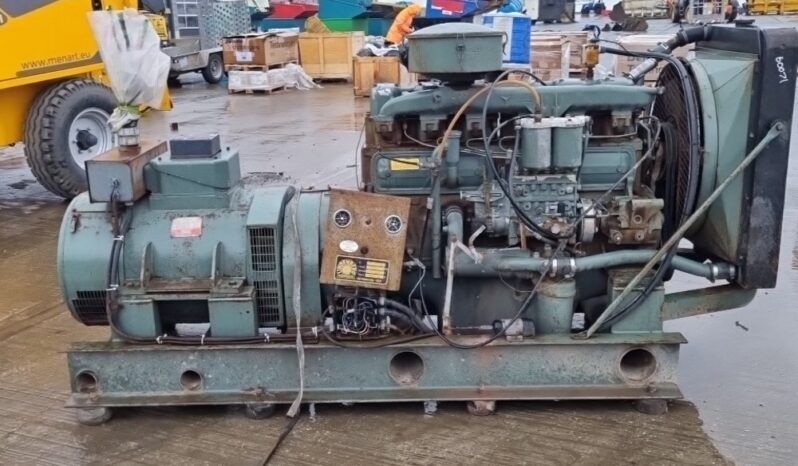 Lindenberg 100kVA Generator, 6 Cylinder Engine Generators For Auction: Leeds – 5th, 6th, 7th & 8th March 2025 @ 8:00am full