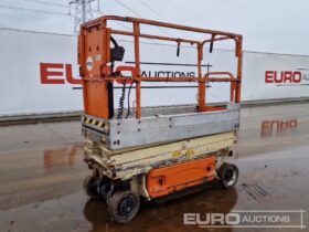 JLG 1930ES Manlifts For Auction: Leeds – 5th, 6th, 7th & 8th March 2025 @ 8:00am