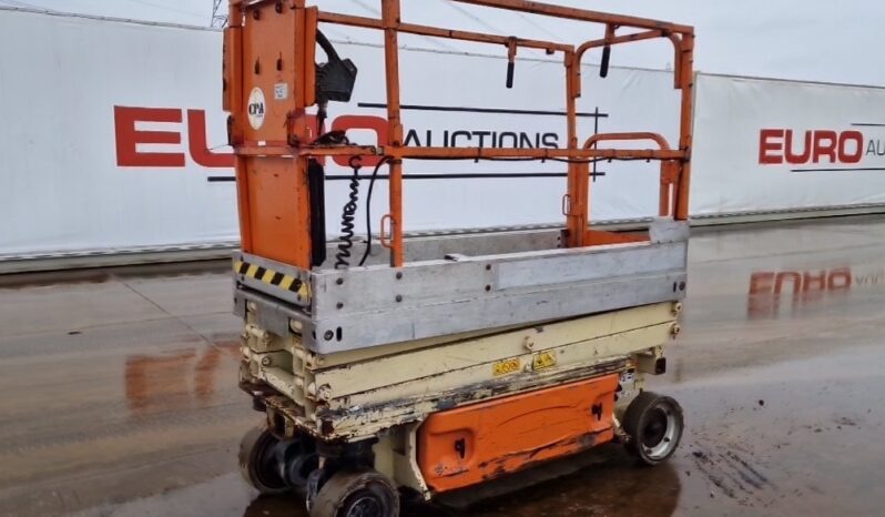 JLG 1930ES Manlifts For Auction: Leeds – 5th, 6th, 7th & 8th March 2025 @ 8:00am