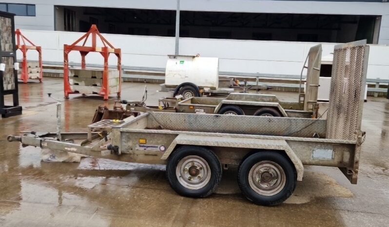 Indespension 2.7 Ton Plant Trailers For Auction: Leeds – 5th, 6th, 7th & 8th March 2025 @ 8:00am full