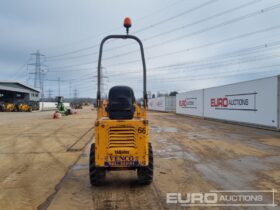 2015 Thwaites 1 Ton Site Dumpers For Auction: Leeds – 5th, 6th, 7th & 8th March 2025 @ 8:00am full