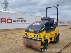 2020 Bomag BW120AD-5 Rollers For Auction: Leeds – 5th, 6th, 7th & 8th March 2025 @ 8:00am