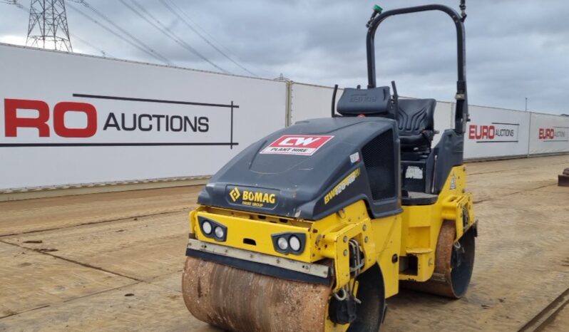 2020 Bomag BW120AD-5 Rollers For Auction: Leeds – 5th, 6th, 7th & 8th March 2025 @ 8:00am