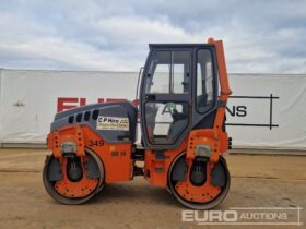 2014 Hamm HD14VV Rollers For Auction: Dromore – 21st & 22nd February 2025 @ 9:00am For Auction on 2025-02-21 full