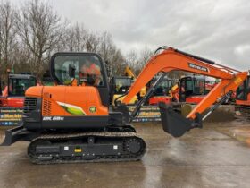 2024 DEVELON DX60E Excavator 4 Ton  to 9 Ton for Sale