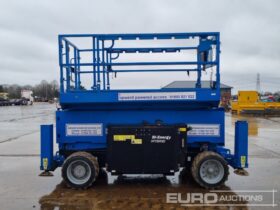 2016 Genie GS4069 BE Manlifts For Auction: Leeds – 5th, 6th, 7th & 8th March 2025 @ 8:00am full