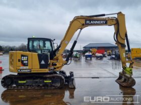 2019 CAT 308CR 6 Ton+ Excavators For Auction: Leeds – 5th, 6th, 7th & 8th March 2025 @ 8:00am full