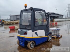 Jungeinrich EFG430 Forklifts For Auction: Leeds – 5th, 6th, 7th & 8th March 2025 @ 8:00am full