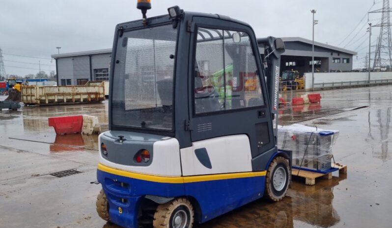 Jungeinrich EFG430 Forklifts For Auction: Leeds – 5th, 6th, 7th & 8th March 2025 @ 8:00am full