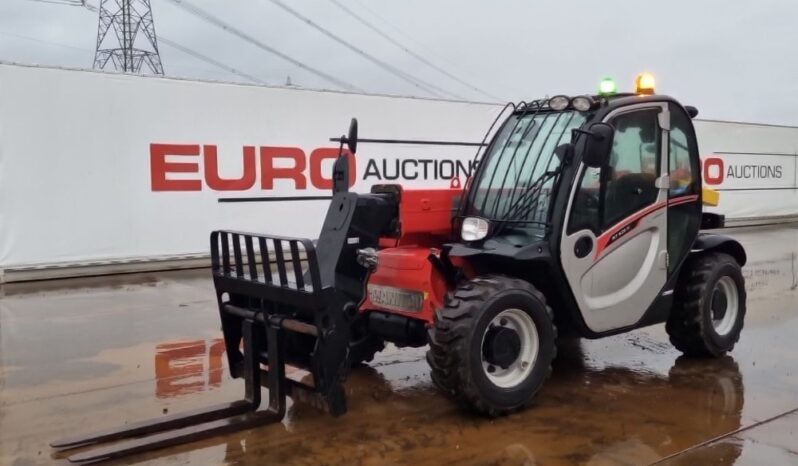 2022 Manitou MT625H Telehandlers For Auction: Leeds – 5th, 6th, 7th & 8th March 2025 @ 8:00am