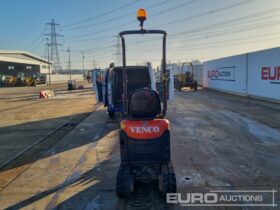 2018 Kubota U10-3 Mini Excavators For Auction: Leeds – 5th, 6th, 7th & 8th March 2025 @ 8:00am full