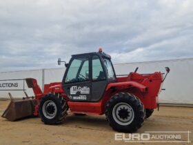 Manitou MT1232S Telehandlers For Auction: Dromore – 21st & 22nd February 2025 @ 9:00am For Auction on 2025-02-21 full