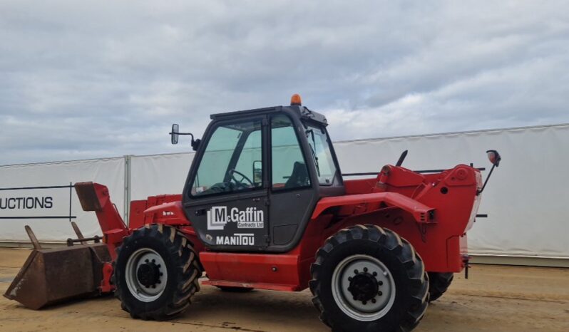 Manitou MT1232S Telehandlers For Auction: Dromore – 21st & 22nd February 2025 @ 9:00am For Auction on 2025-02-21 full