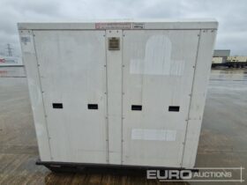 Off Grid 400Volt Static Power Bank Generators For Auction: Leeds – 5th, 6th, 7th & 8th March 2025 @ 8:00am full