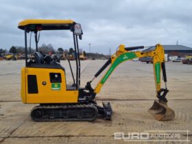 2019 JCB 19C-1E Electric Mini Excavators For Auction: Leeds – 5th, 6th, 7th & 8th March 2025 @ 8:00am full