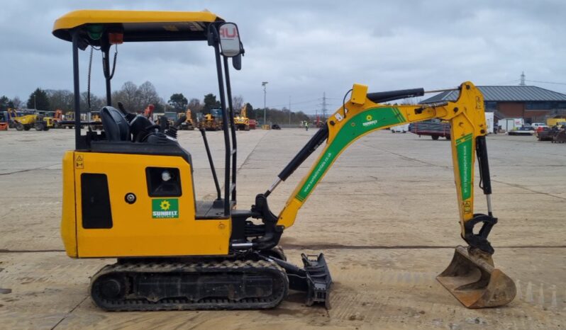 2019 JCB 19C-1E Electric Mini Excavators For Auction: Leeds – 5th, 6th, 7th & 8th March 2025 @ 8:00am full