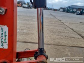 2018 Kubota U27-4 Mini Excavators For Auction: Leeds – 5th, 6th, 7th & 8th March 2025 @ 8:00am full