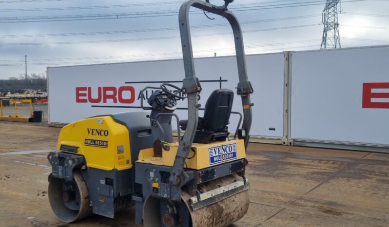 2014 Dynapac CC1200 Rollers For Auction: Leeds – 5th, 6th, 7th & 8th March 2025 @ 8:00am full