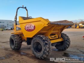 2018 Thwaites 9 Ton Site Dumpers For Auction: Leeds – 5th, 6th, 7th & 8th March 2025 @ 8:00am full